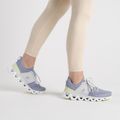 Scarpe da corsa da donna On Cloudswift 3 nimbus/hay 2