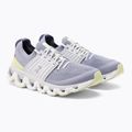 Scarpe da corsa da donna On Cloudswift 3 nimbus/hay 6