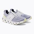 Scarpe da corsa da donna On Running Cloudswift 3 nimbus/hay 6