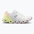 Scarpe da corsa On Running Cloudflyer 4 bianco/fieno da donna 8