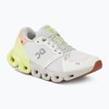 Scarpe da corsa On Cloudflyer 4 bianco/fieno da donna