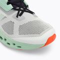 Scarpe da corsa On Running Cloudstratus undyed bianco/crema da uomo 7