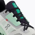 Scarpe da corsa On Running Cloudstratus undyed bianco/crema da uomo 9