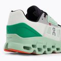Scarpe da corsa On Running Cloudstratus undyed bianco/crema da uomo 10