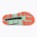 Scarpe da corsa On Running Cloudstratus undyed bianco/crema da donna 7