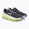 Scarpe da corsa da uomo On Running Cloudmonster iron/hay 4