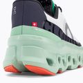 Scarpe da corsa On Running Cloudmonster undyed bianco/crema da donna 10