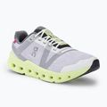 Scarpe da corsa da uomo On Running Cloudgo frost/hay