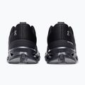 Scarpe da corsa da uomo On Cloudsurfer nero 8