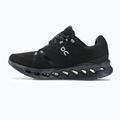 Scarpe da corsa da uomo On Cloudsurfer nero 3
