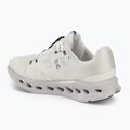 Scarpe da corsa On Cloudsurfer uomo bianco/gelo 3