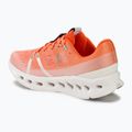 Scarpe da corsa On Cloudsurfer bianco/fiamma da uomo 3