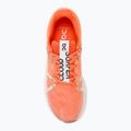 Scarpe da corsa On Cloudsurfer bianco/fiamma da uomo 5