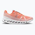 Scarpe da corsa On Cloudsurfer bianco/fiamma da uomo 9