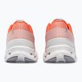 Scarpe da corsa On Cloudsurfer bianco/fiamma da uomo 11
