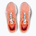 Scarpe da corsa On Cloudsurfer bianco/fiamma da uomo 13