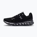 Scarpe da corsa da donna On Running Cloudsurfer nero 12