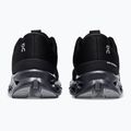 Scarpe da corsa da donna On Cloudsurfer nero 8