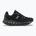 Scarpe da corsa da donna On Cloudsurfer nero 2