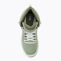 Scarpe da trekking da uomo On Running Cloudrock 2 Waterproof reseda/aloe 6