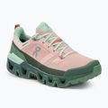 Scarpe da trekking da donna On Running Cloudwander Waterproof doe/ivy
