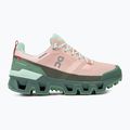 Scarpe da trekking da donna On Running Cloudwander Waterproof doe/ivy 2