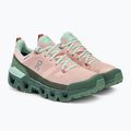 Scarpe da trekking da donna On Running Cloudwander Waterproof doe/ivy 4