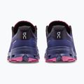 Donna On Running Cloudvista Scarpe da corsa impermeabili in selce/acai 7