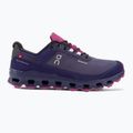 Donna On Running Cloudvista Scarpe da corsa impermeabili in selce/acai 2