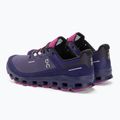 Donna On Running Cloudvista Scarpe da corsa impermeabili in selce/acai 3