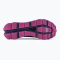 Donna On Running Cloudvista Scarpe da corsa impermeabili in selce/acai 5