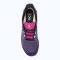 Donna On Running Cloudvista Scarpe da corsa impermeabili in selce/acai 6