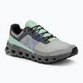 Scarpe da corsa On Cloudvista da uomo in lega/nero