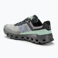Scarpe da corsa On Cloudvista da uomo in lega/nero 3