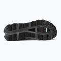 Scarpe da corsa On Cloudvista da uomo in lega/nero 4