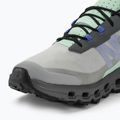 Scarpe da corsa On Cloudvista da uomo in lega/nero 7