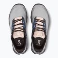 Scarpe da corsa On Cloudvista donna in lega/nero 12