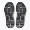 Scarpe da corsa On Cloudvista donna in lega/nero 13