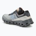 Scarpe da corsa On Cloudvista donna in lega/nero 3