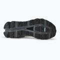 Scarpe da corsa On Cloudvista donna in lega/nero 4