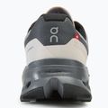 Scarpe da corsa On Cloudvista donna in lega/nero 6