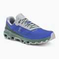 Uomo On Running Cloudventure Scarpe da corsa impermeabili cobalto / edera