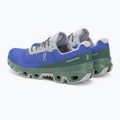 Uomo On Running Cloudventure Scarpe da corsa impermeabili cobalto / edera 3