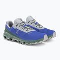 Uomo On Running Cloudventure Scarpe da corsa impermeabili cobalto / edera 4