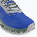 Uomo On Running Cloudventure Scarpe da corsa impermeabili cobalto / edera 7
