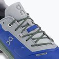 Uomo On Running Cloudventure Scarpe da corsa impermeabili cobalto / edera 8