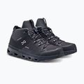 Scarpe da trekking da uomo On Running Cloudtrax Waterproof nero 11