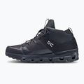 Scarpe da trekking da uomo On Running Cloudtrax Waterproof nero 13