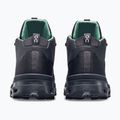Scarpe da trekking da uomo On Running Cloudtrax Waterproof nero 14