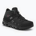 Scarpe da trekking da uomo On Running Cloudtrax Waterproof nero
